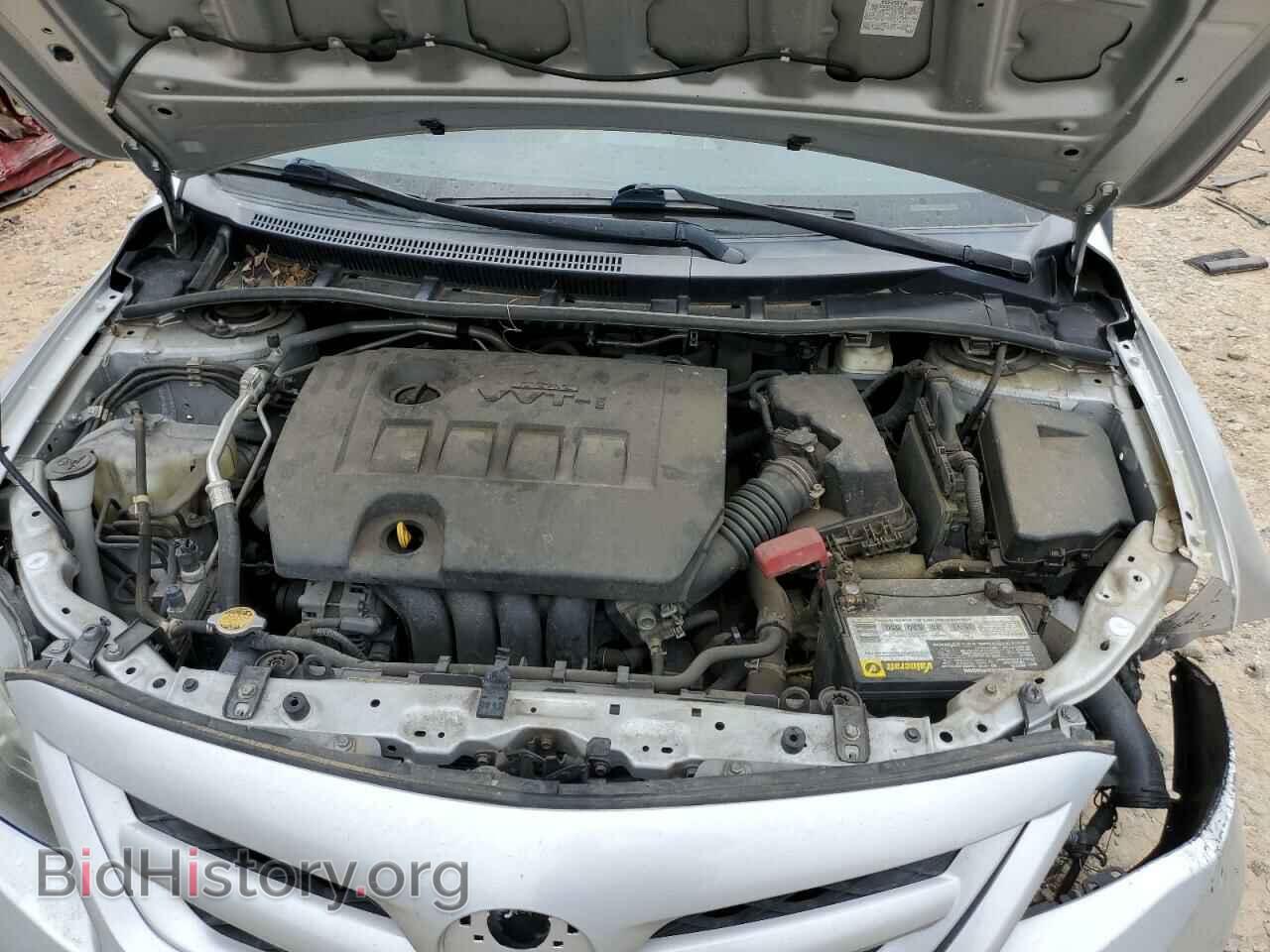 2013 TOYOTA COROLLA - VIN: 5YFBU4EE0DP090870 - Фото 7