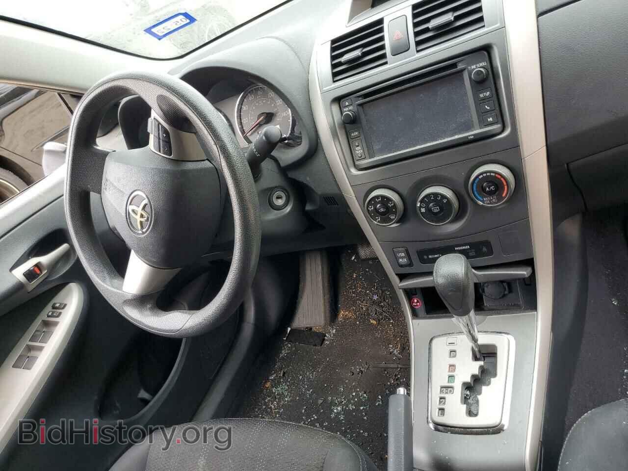 2013 TOYOTA COROLLA - VIN: 5YFBU4EE0DP090870 - Фото 9