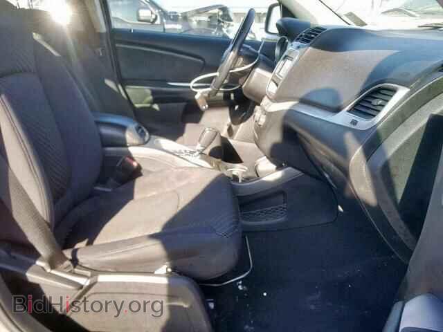 2012 DODGE JOURNEY SE - VIN: 3C4PDCAB0CT389783 - Фото 5