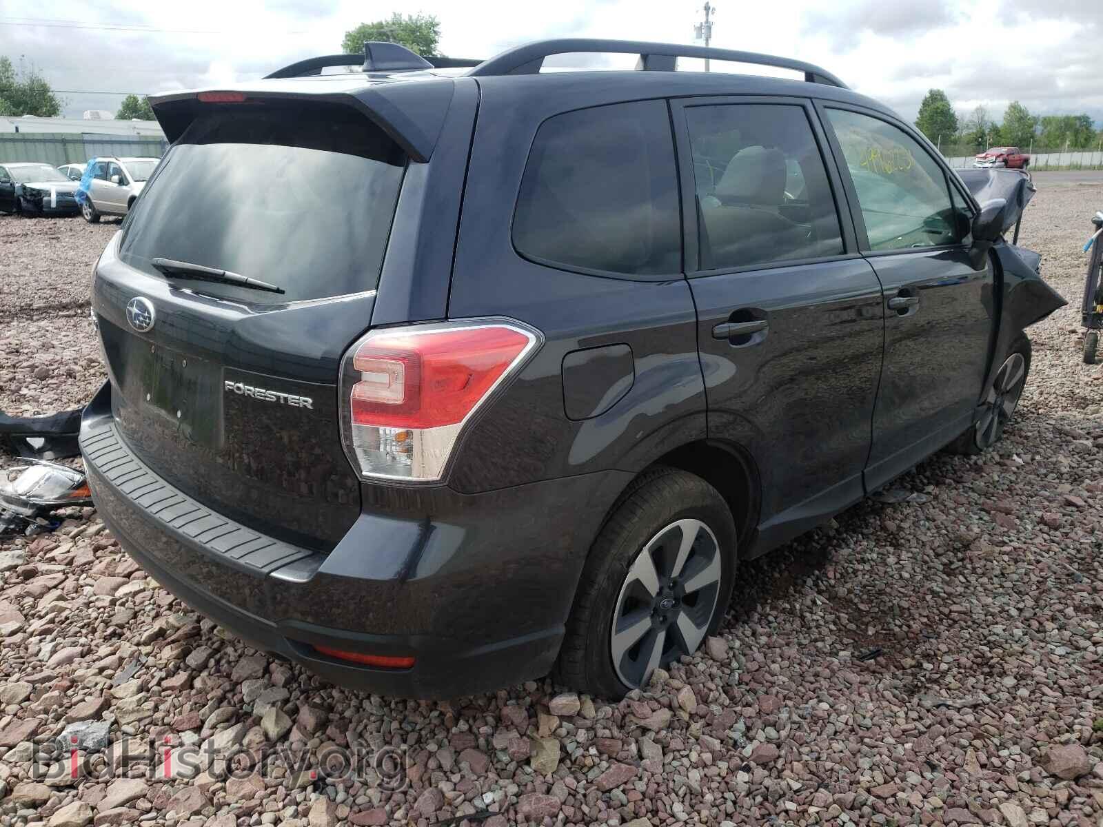 2018 SUBARU FORESTER - VIN: JF2SJAEC0JH570857 - Фото 4