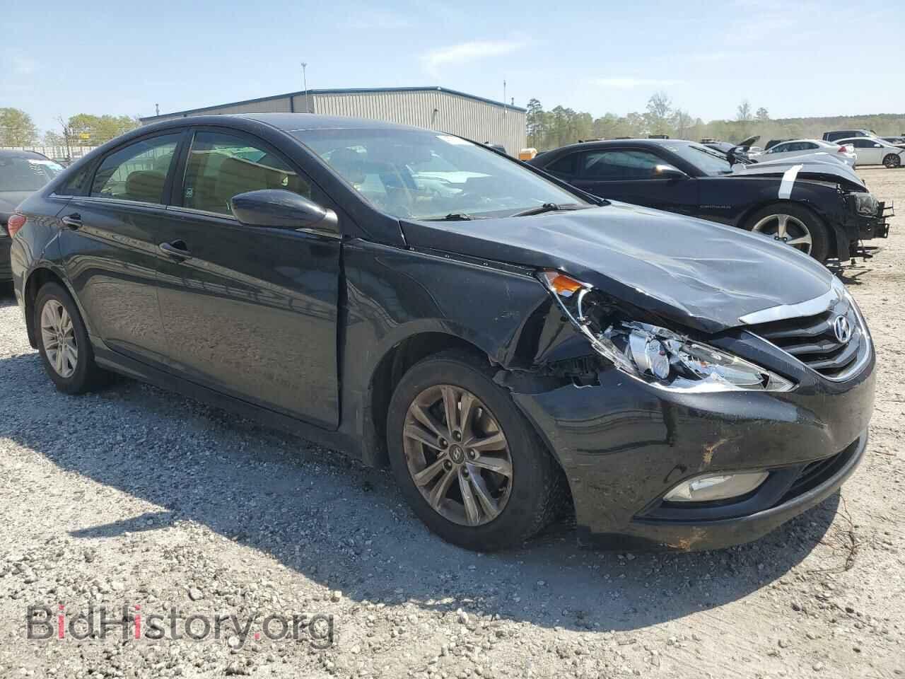 2013 HYUNDAI SONATA - VIN: 5NPEB4AC5DH615328 - Фото 4