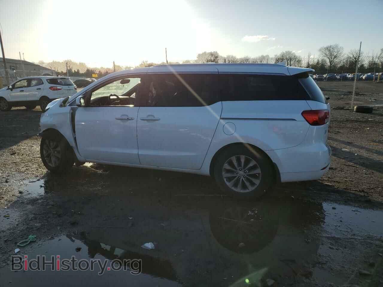 2016 KIA All Models - VIN: KNDMC5C11G6131407 - Фото 2