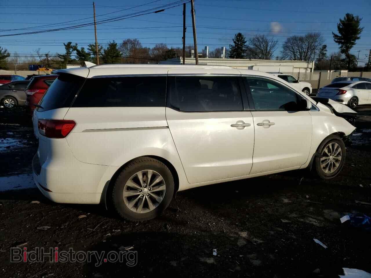 2016 KIA All Models - VIN: KNDMC5C11G6131407 - Фото 3
