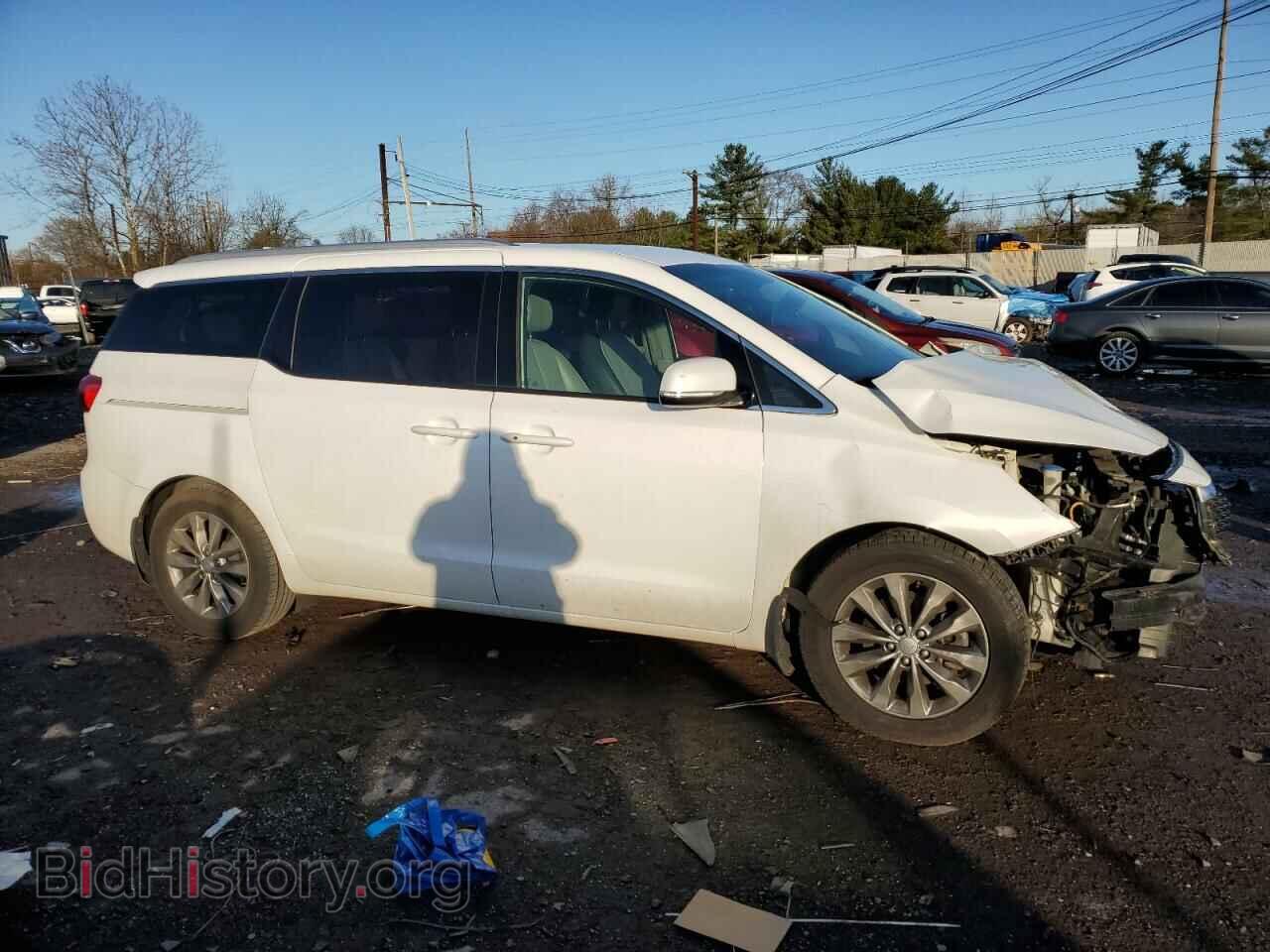 2016 KIA All Models - VIN: KNDMC5C11G6131407 - Фото 4