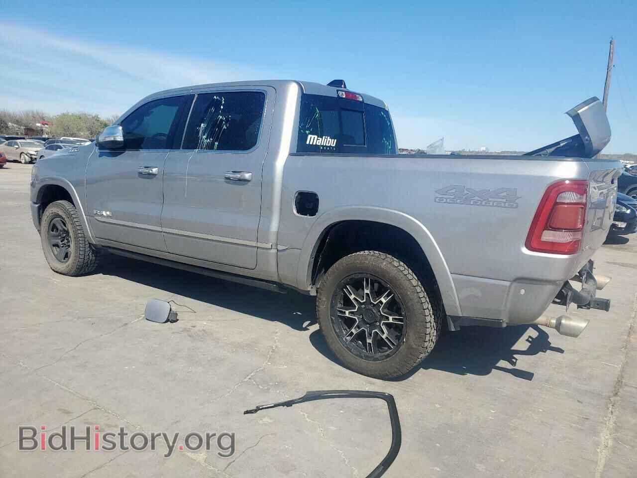 2019 RAM 1500 - VIN: 1C6SRFHT5KN673511 - Фото 2