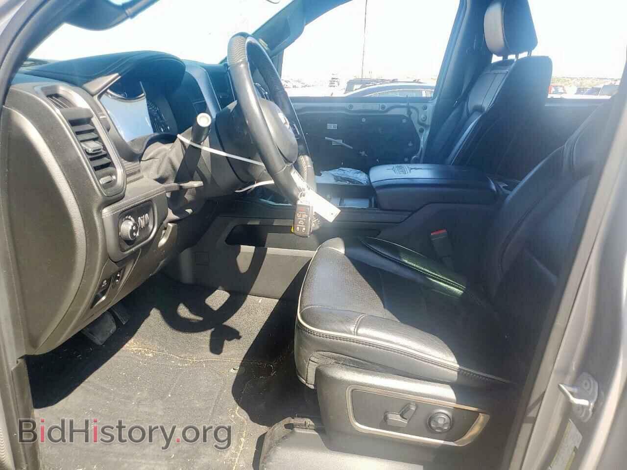 2019 RAM 1500 - VIN: 1C6SRFHT5KN673511 - Фото 7
