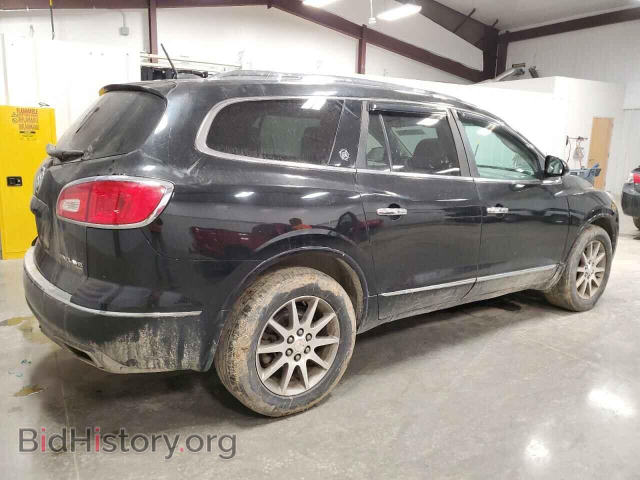 2016 BUICK ENCLAVE - VIN: 5GAKVBKD6GJ303280 - Photo 3