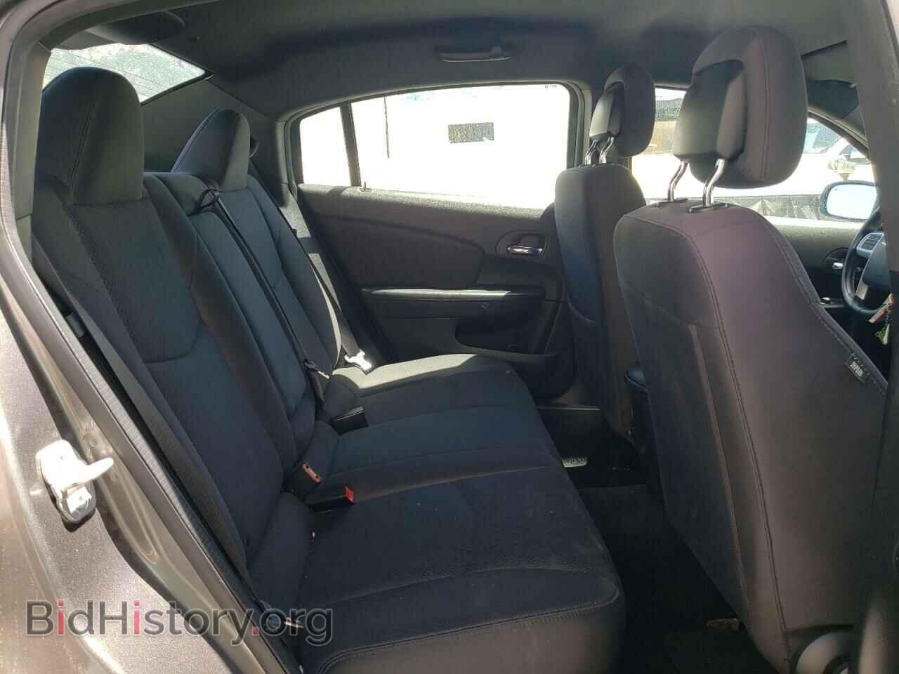 2013 CHRYSLER 200 - VIN: 1C3CCBBB4DN652924 - Фото 6