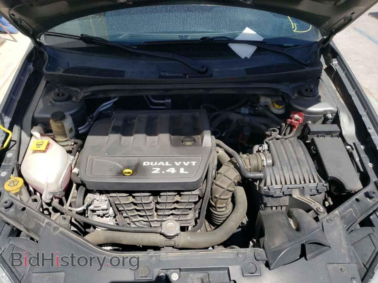 2013 CHRYSLER 200 - VIN: 1C3CCBBB4DN652924 - Фото 7