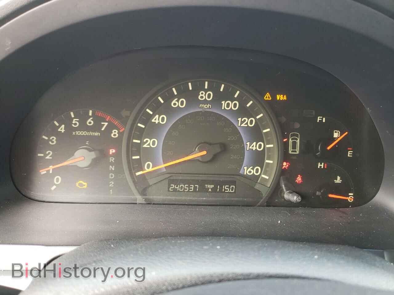 2006 HONDA All Models - VIN: 5FNRL38776B436128 - Фото 9