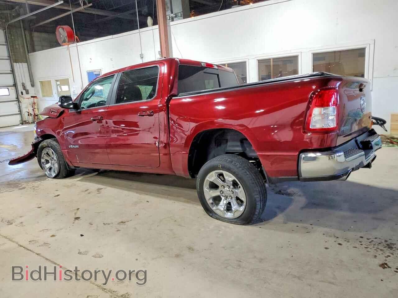 2022 RAM 1500 - VIN: 1C6SRFFT3NN405404 - Фото 2