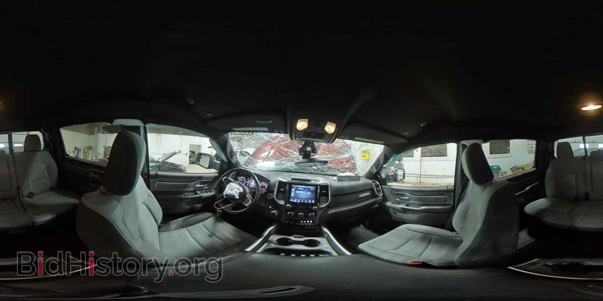 2022 RAM 1500 - VIN: 1C6SRFFT3NN405404 - Фото 15