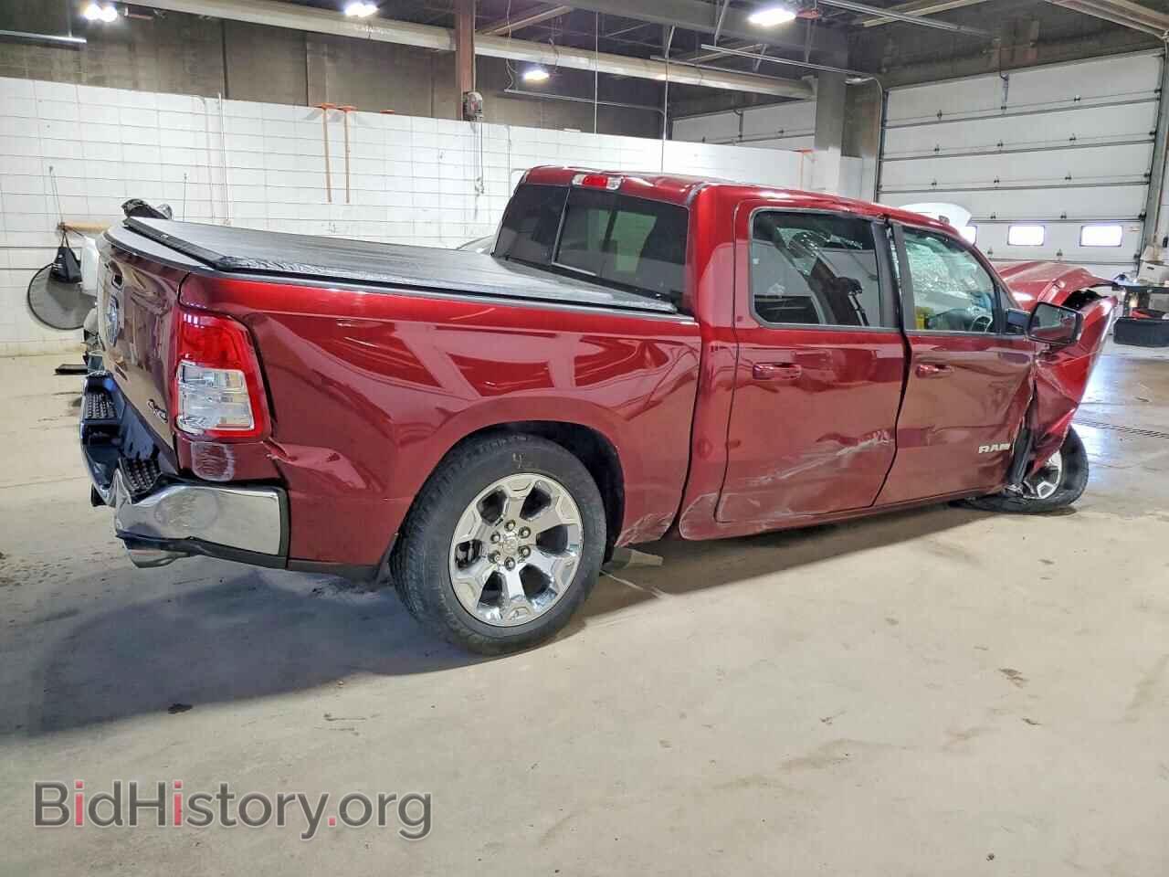 2022 RAM 1500 - VIN: 1C6SRFFT3NN405404 - Фото 3