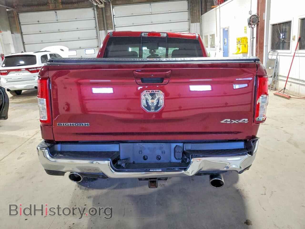 2022 RAM 1500 - VIN: 1C6SRFFT3NN405404 - Фото 6
