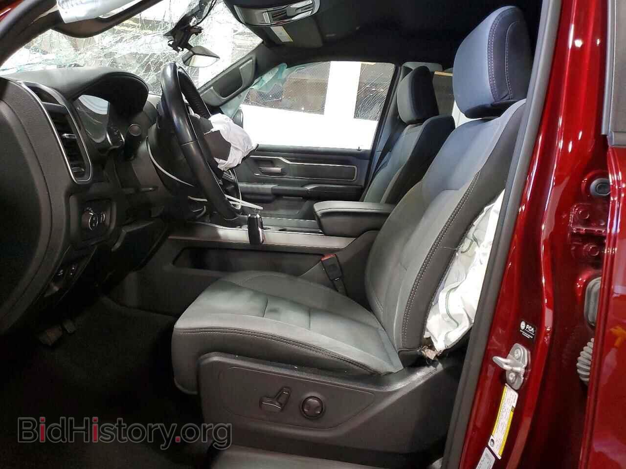 2022 RAM 1500 - VIN: 1C6SRFFT3NN405404 - Фото 7
