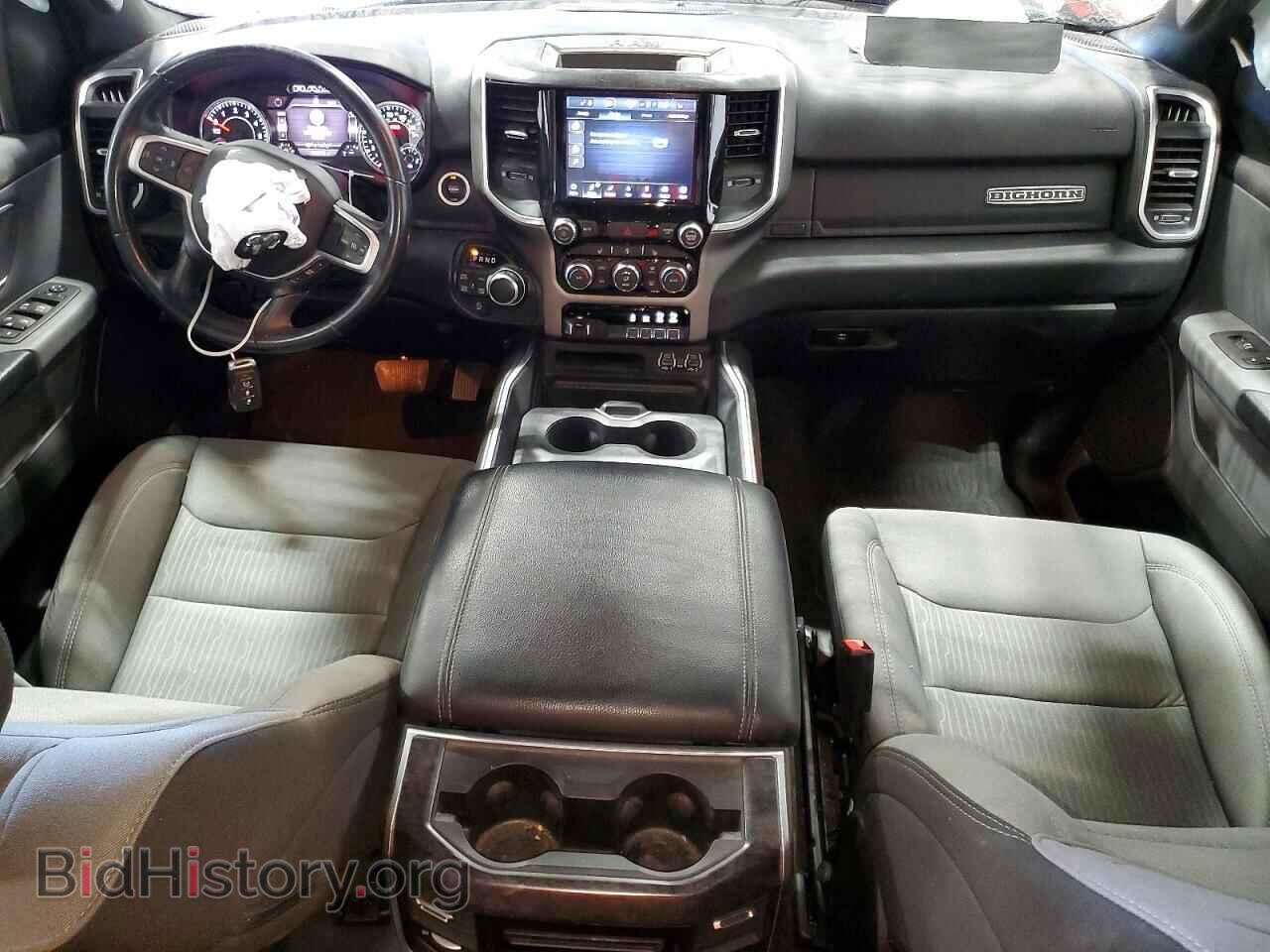 2022 RAM 1500 - VIN: 1C6SRFFT3NN405404 - Фото 8