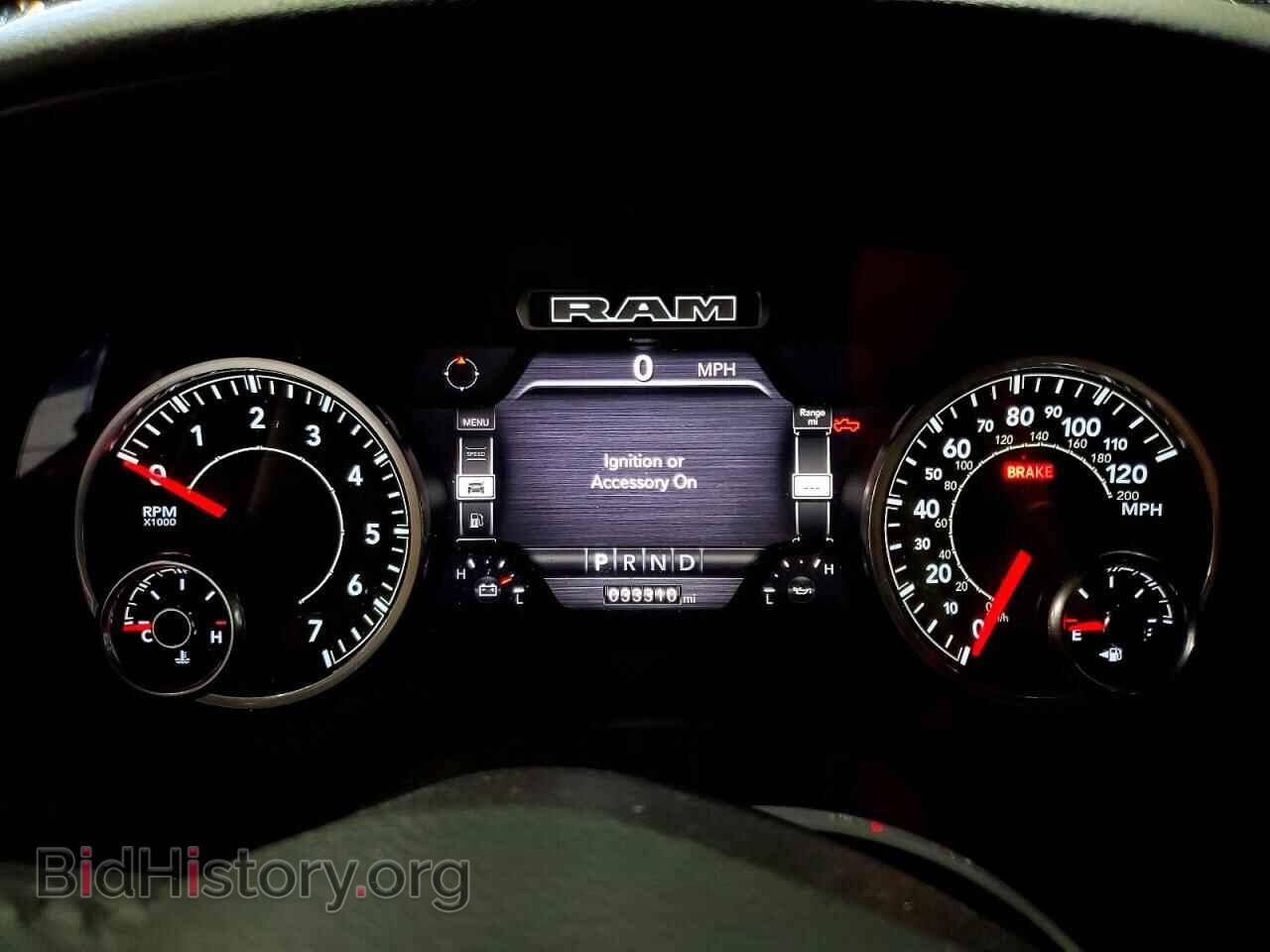 2022 RAM 1500 - VIN: 1C6SRFFT3NN405404 - Фото 9