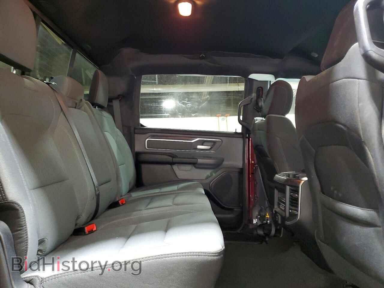 2022 RAM 1500 - VIN: 1C6SRFFT3NN405404 - Фото 10