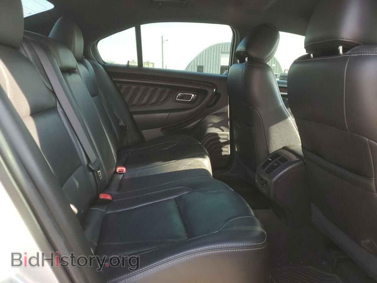 2017 FORD TAURUS - VIN: 1FAHP2F83HG114994 - Фото 10