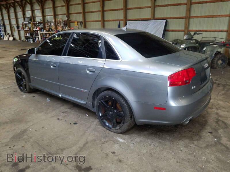 2008 Audi A4 (VIN WAUDF68E08A044294) — фото 3 из 10