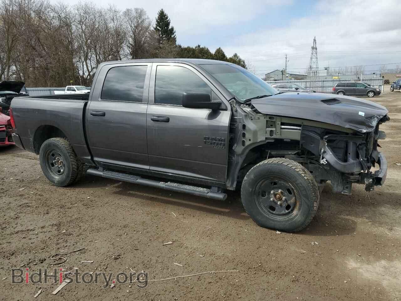 2022 RAM 1500 - VIN: 1C6RR7KT3NS239350 - Фото 4