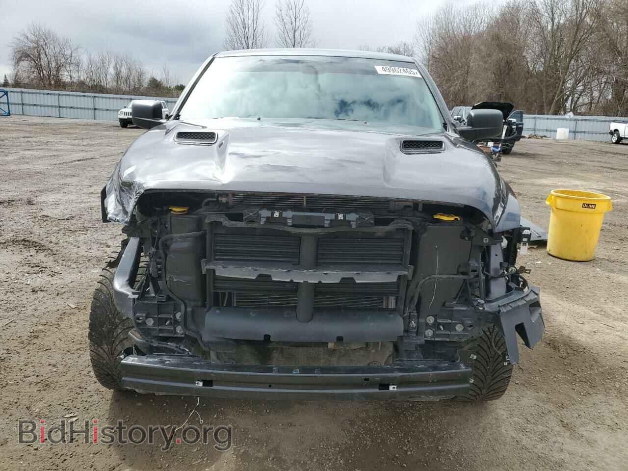 2022 RAM 1500 - VIN: 1C6RR7KT3NS239350 - Фото 5