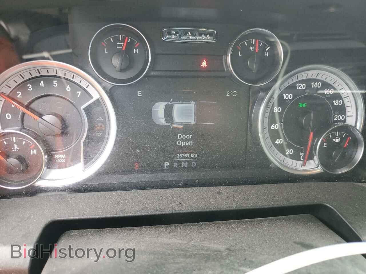 2022 RAM 1500 - VIN: 1C6RR7KT3NS239350 - Фото 9