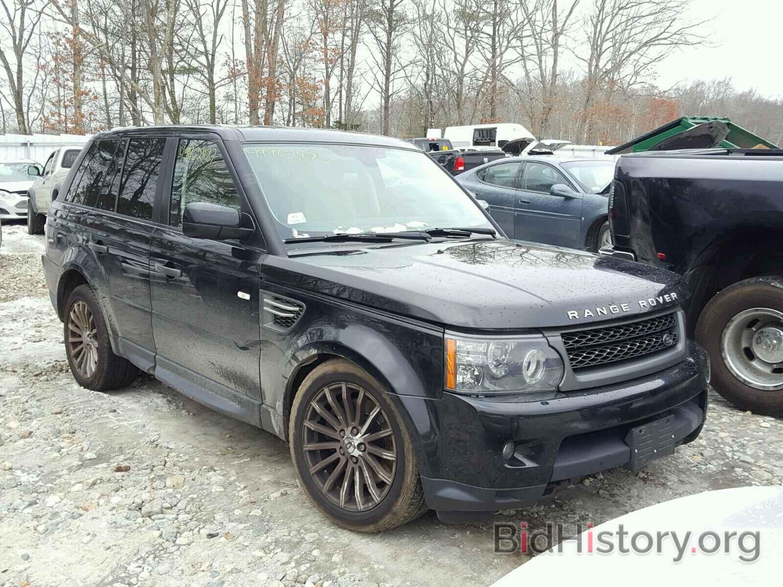 Photo SALSF2D49BA279146 - LAND ROVER RANGEROVER 2011