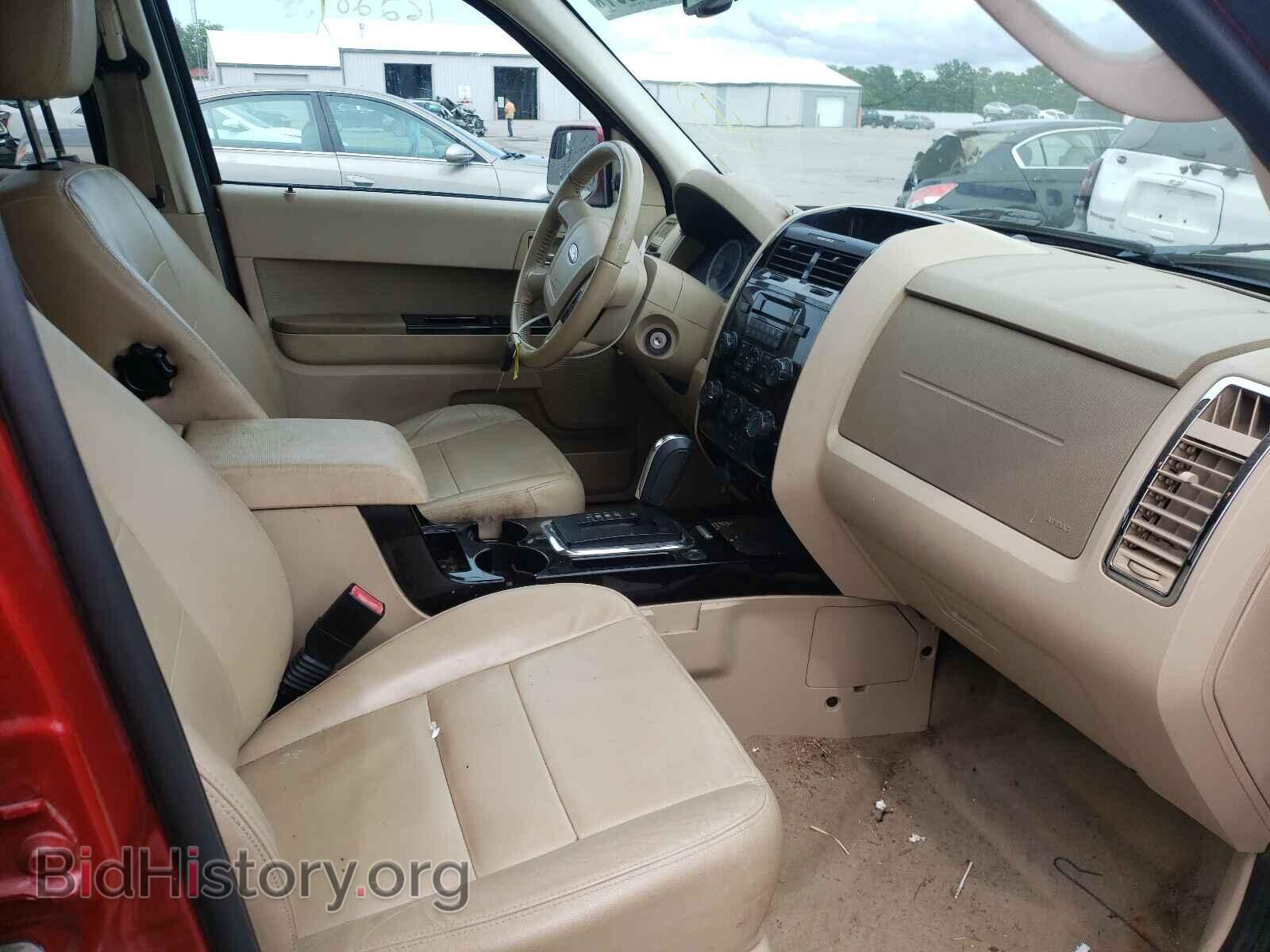 2011 FORD ESCAPE - VIN: 1FMCU9EG5BKC19017 - Фото 5