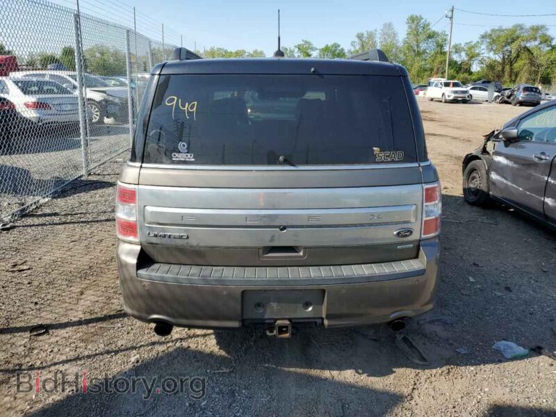 2013 Ford FLEX (VIN 2FMHK6DT1DBD16026) — фото 6 из 12