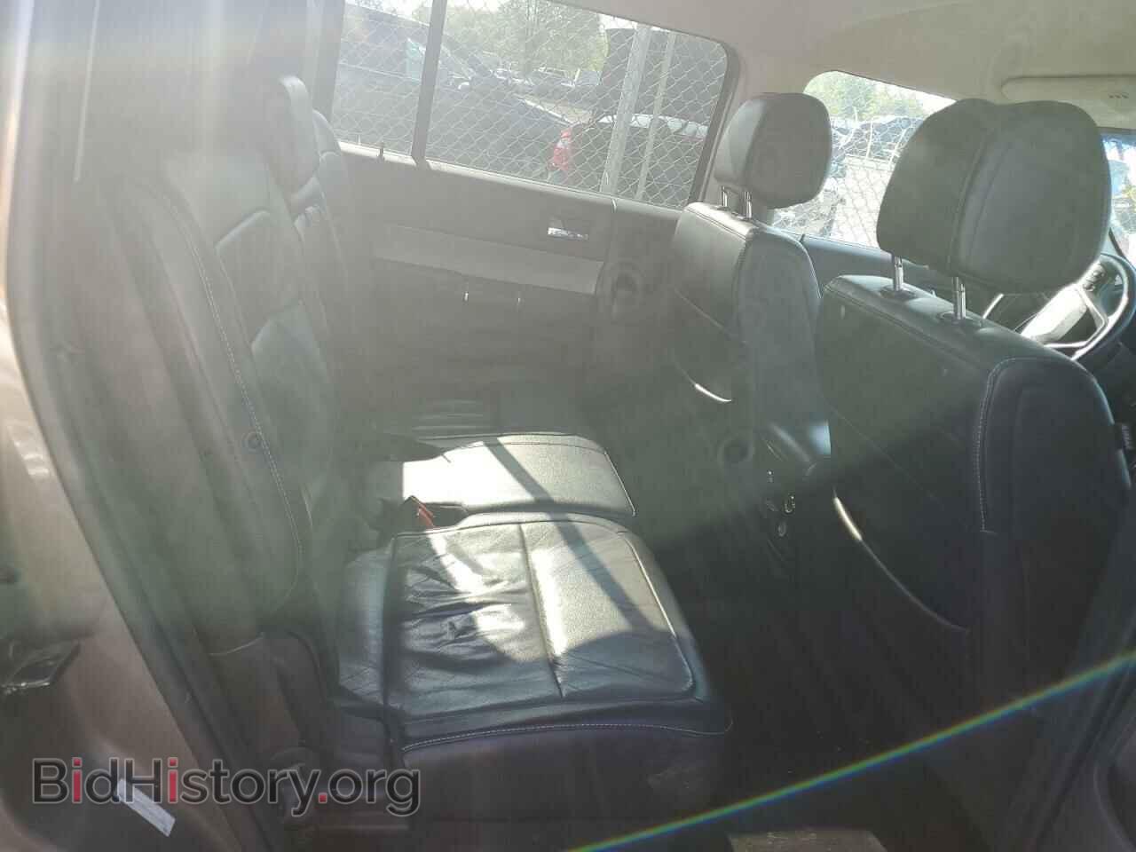2013 FORD FLEX - VIN: 2FMHK6DT1DBD16026 - Фото 10