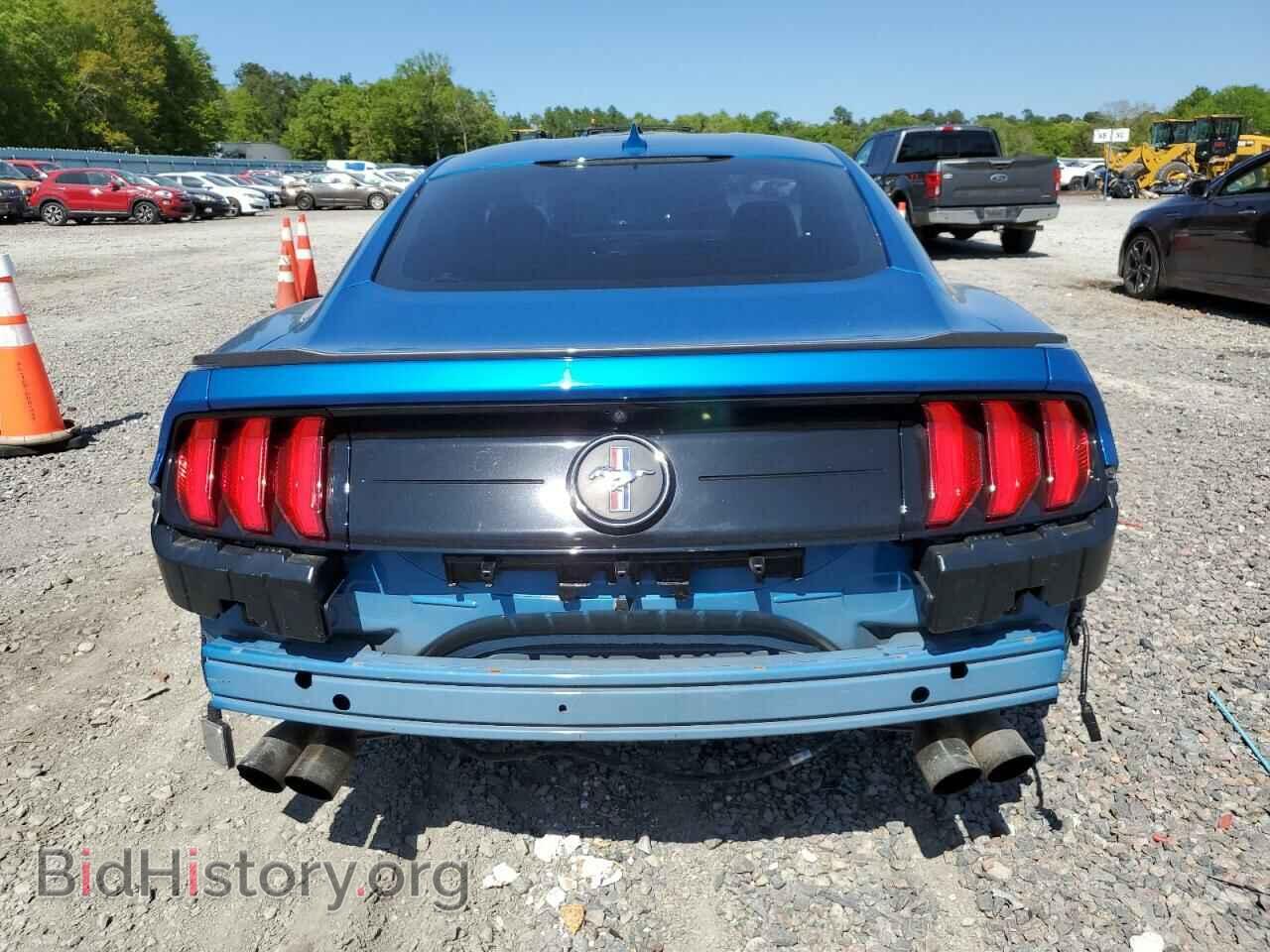 2021 FORD ALL Models - VIN: 1FA6P8TD9M5128237 - Фото 6