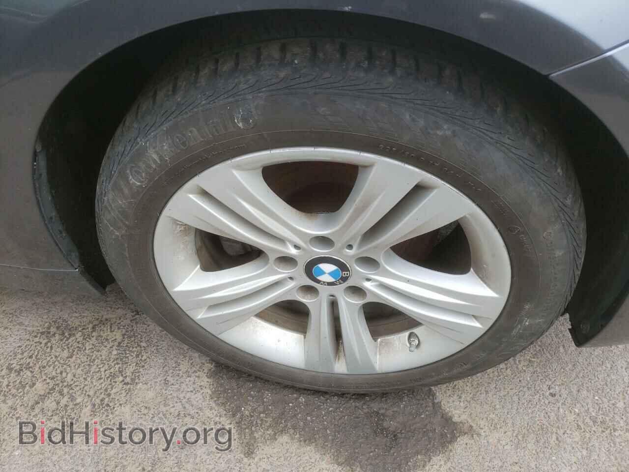 2016 BMW 3 SERIES - VIN: WBA8E3G59GNU02455 - Фото 9
