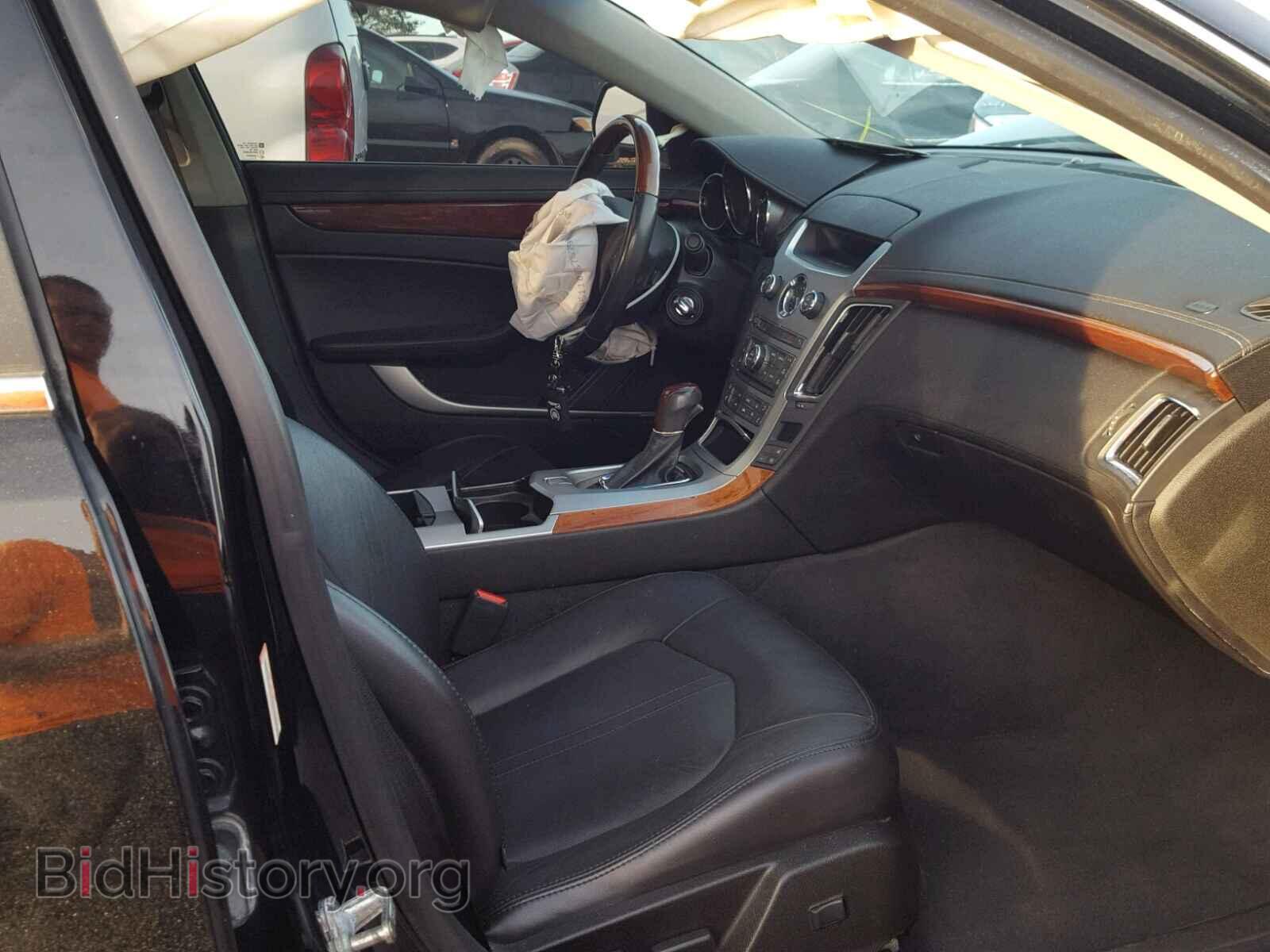 2010 CADILLAC CTS - VIN: 1G6DP5EV3A0122032 - Фото 5