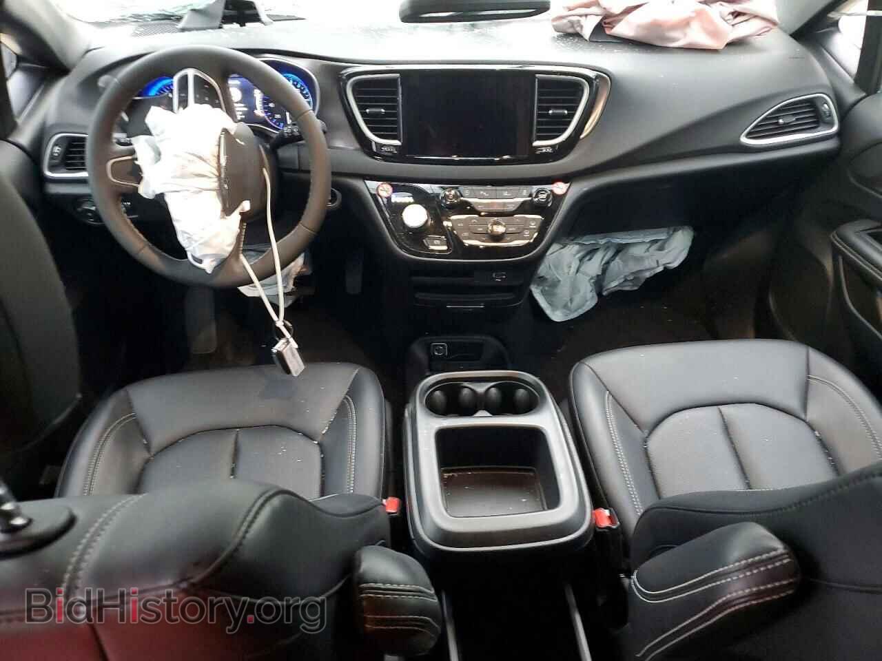 2026 CHRYSLER PACIFICA - VIN: 2C4RC1BG3TR190255 - Фото 8