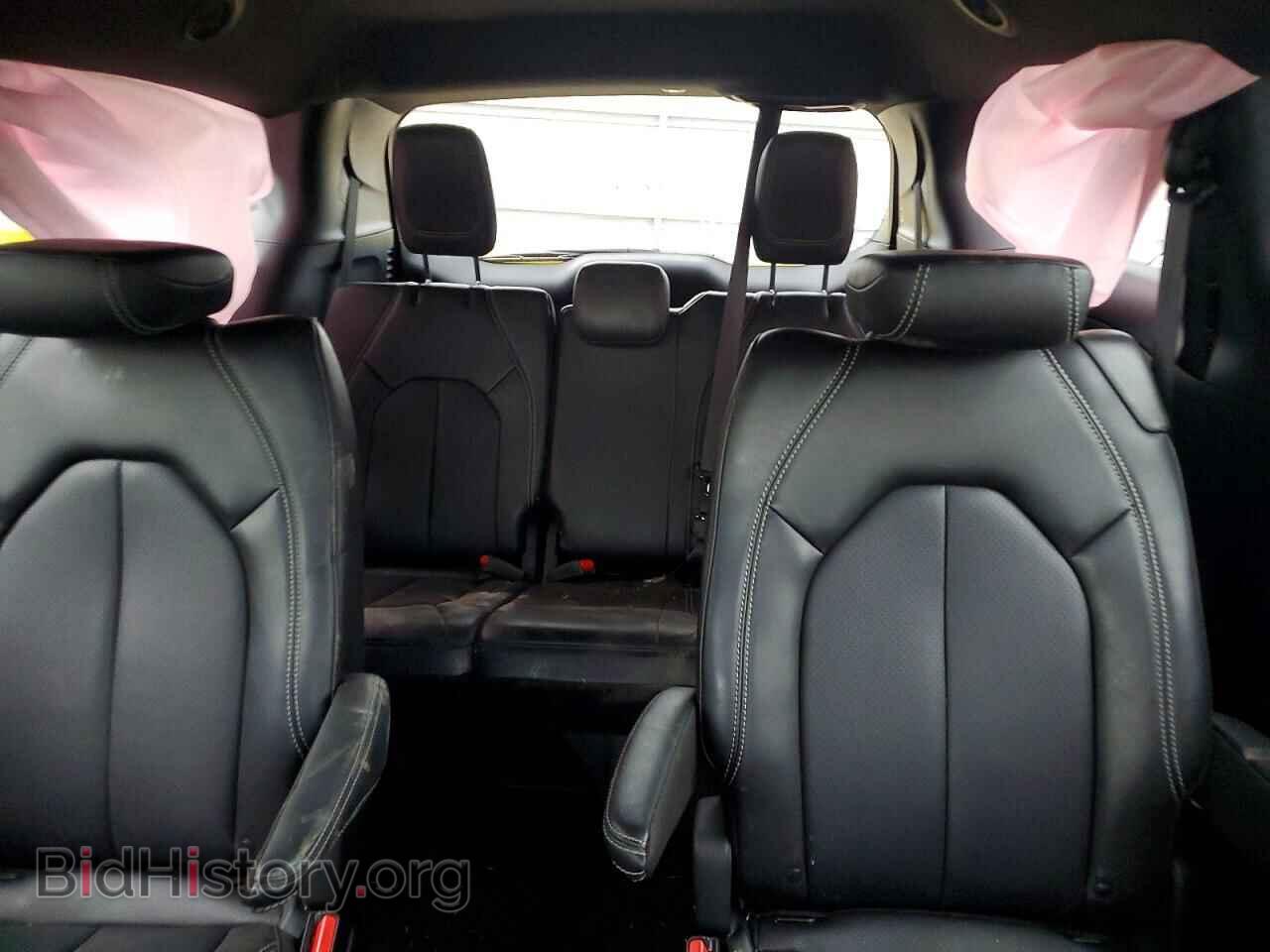 2026 CHRYSLER PACIFICA - VIN: 2C4RC1BG3TR190255 - Фото 10