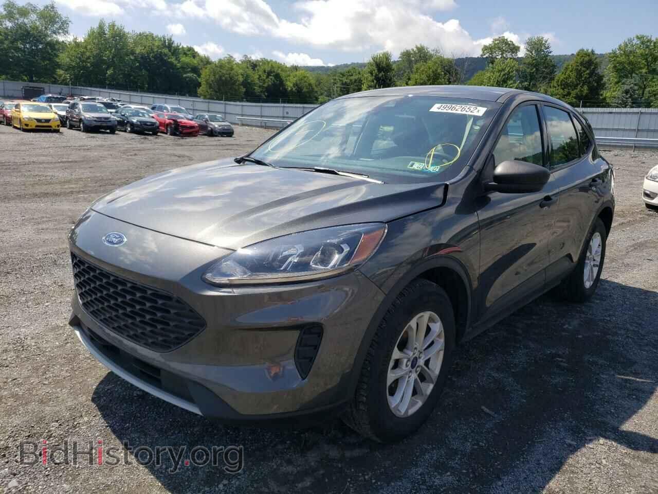 2020 FORD ESCAPE - VIN: 1FMCU9F65LUA05169 - Фото 2