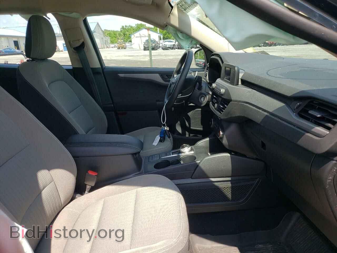 2020 FORD ESCAPE - VIN: 1FMCU9F65LUA05169 - Фото 5