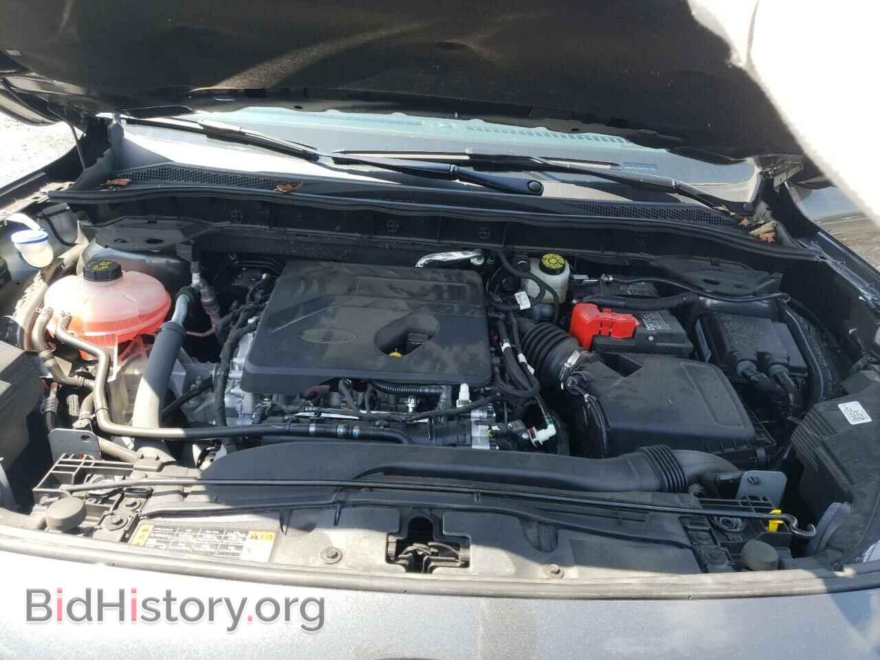 2020 FORD ESCAPE - VIN: 1FMCU9F65LUA05169 - Фото 7