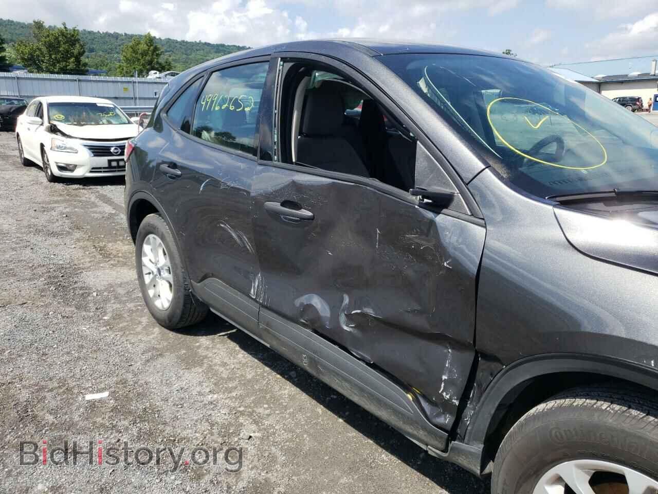 2020 FORD ESCAPE - VIN: 1FMCU9F65LUA05169 - Фото 9