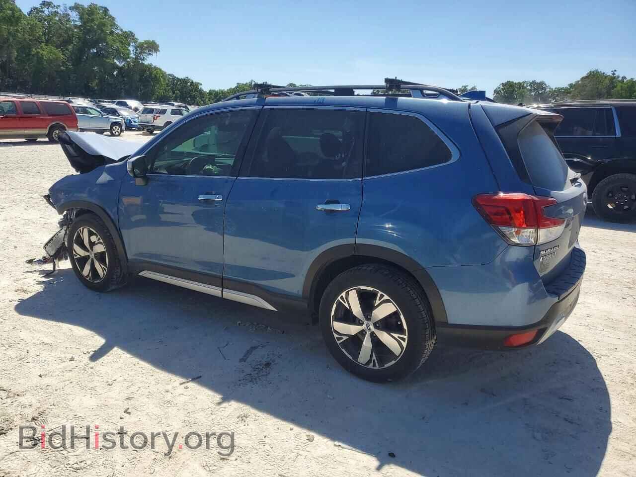 2019 SUBARU FORESTER - VIN: JF2SKAWC1KH403095 - Photo 2