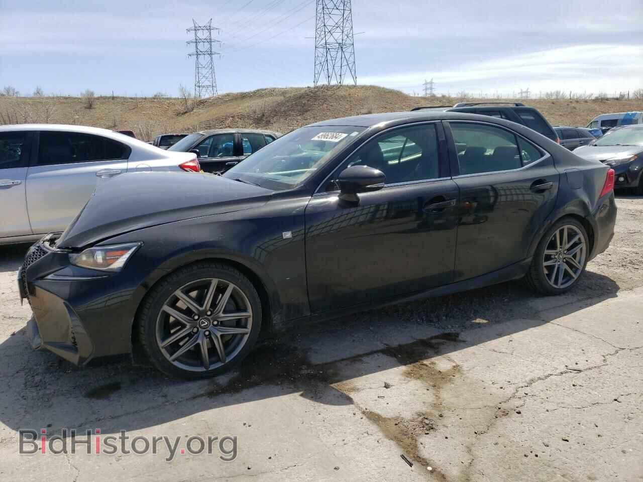Photo JTHCM1D29H5022207 - LEXUS IS 2017