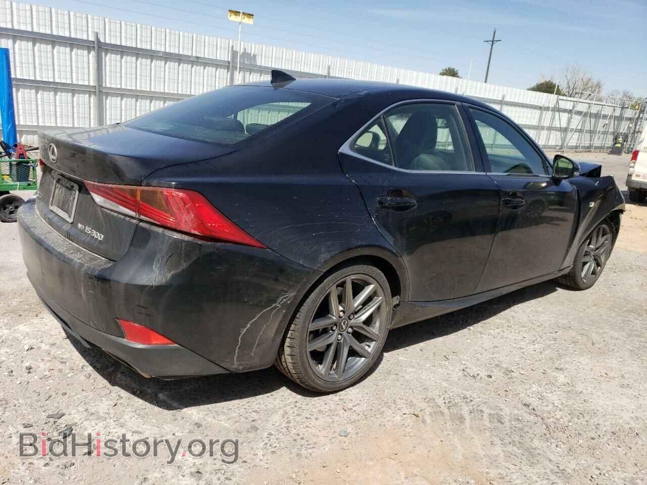 2017 LEXUS IS - VIN: JTHCM1D29H5022207 - Фото 3