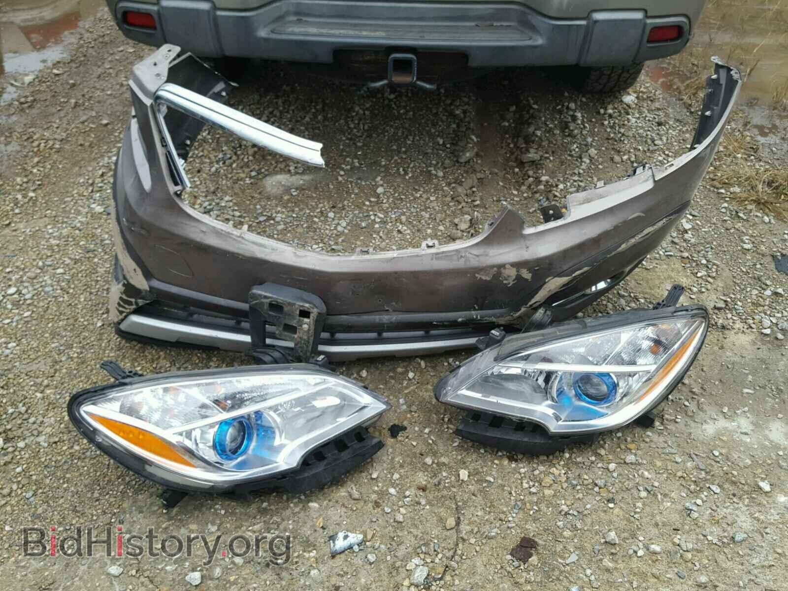 2013 BUICK ENCORE CON - VIN: KL4CJFSB4DB063537 - Фото 9