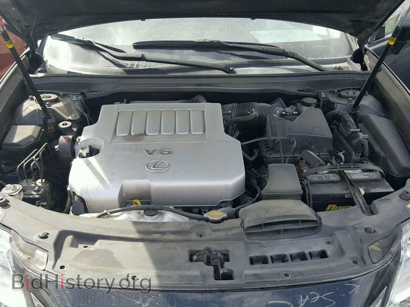 2013 LEXUS ES350 - VIN: JTHBK1GG3D2061251 - Фото 7