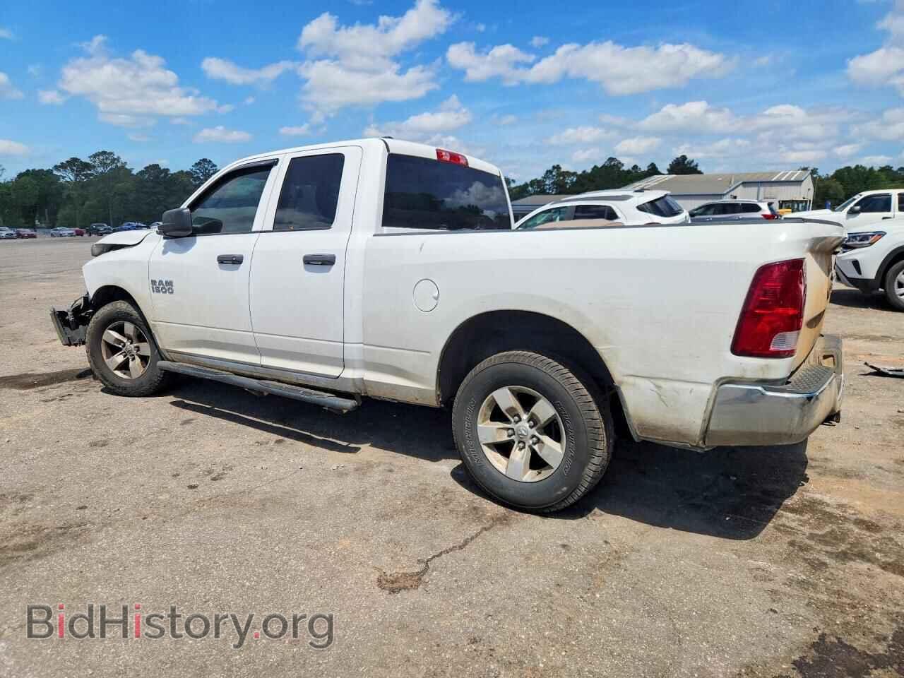 2018 RAM 1500 - VIN: 1C6RR6FGXJS209246 - Photo 2
