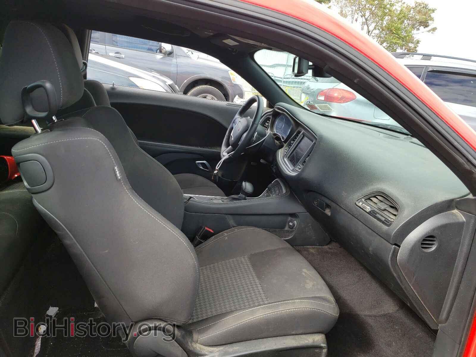 2017 DODGE CHALLENGER - VIN: 2C3CDZBT5HH613773 - Photo 5