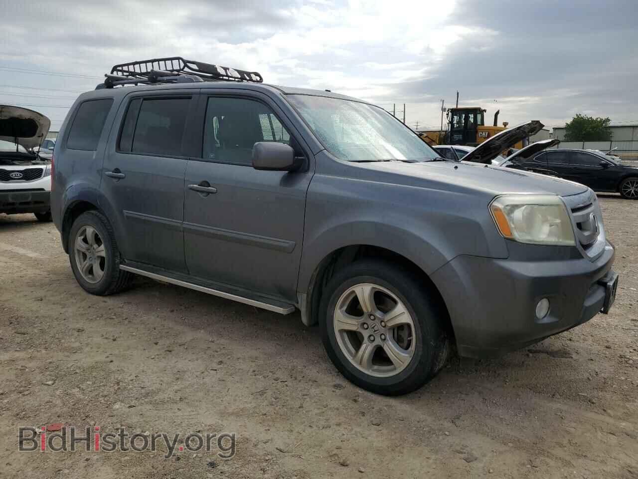 2011 HONDA PILOT - VIN: 5FNYF4H57BB026933 - Фото 4