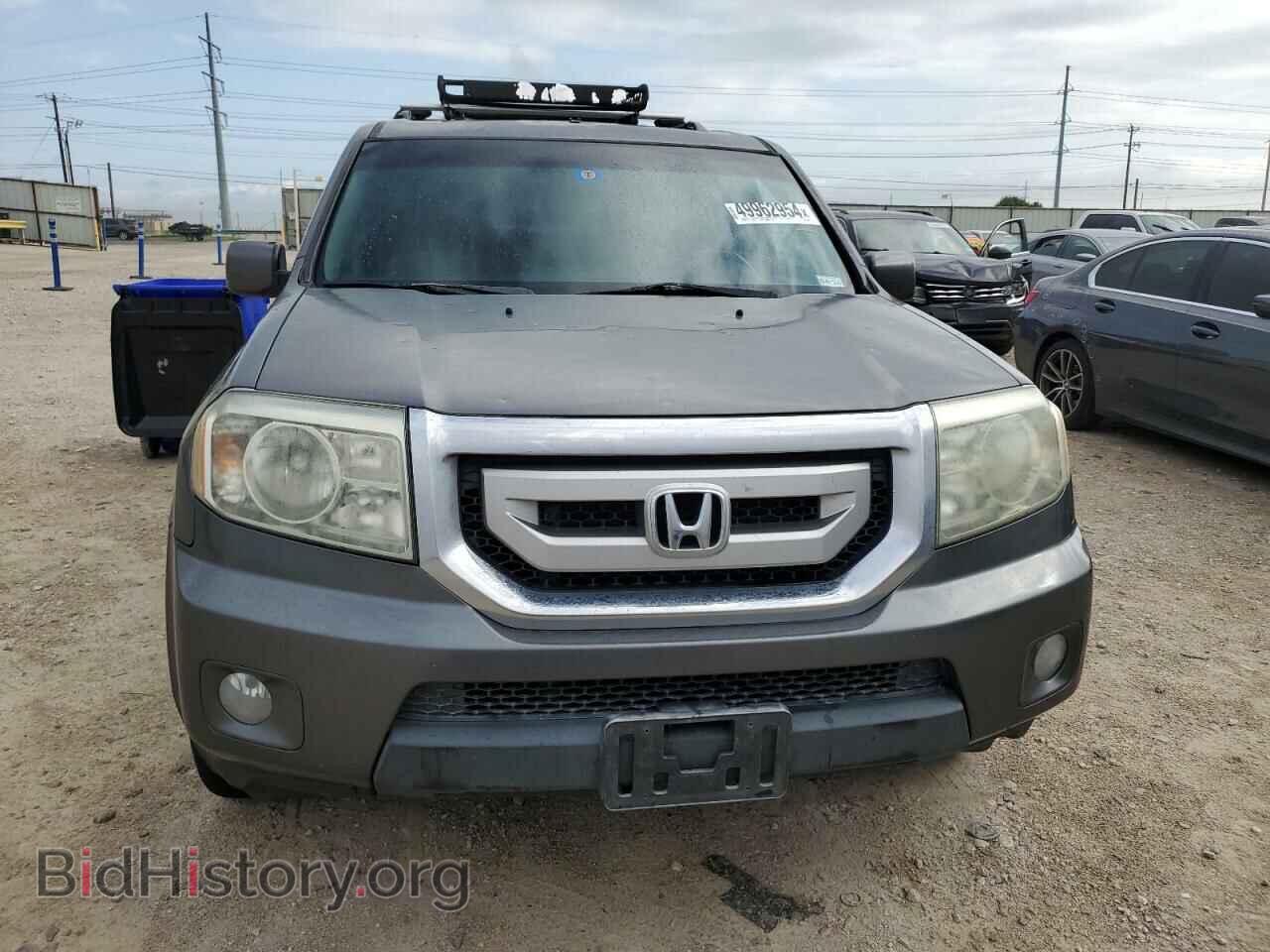 2011 HONDA PILOT - VIN: 5FNYF4H57BB026933 - Фото 5