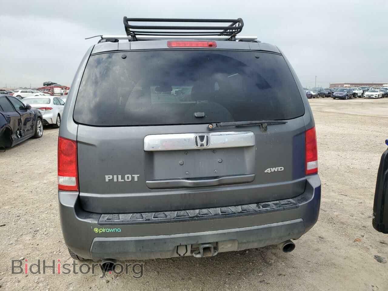 2011 HONDA PILOT - VIN: 5FNYF4H57BB026933 - Фото 6